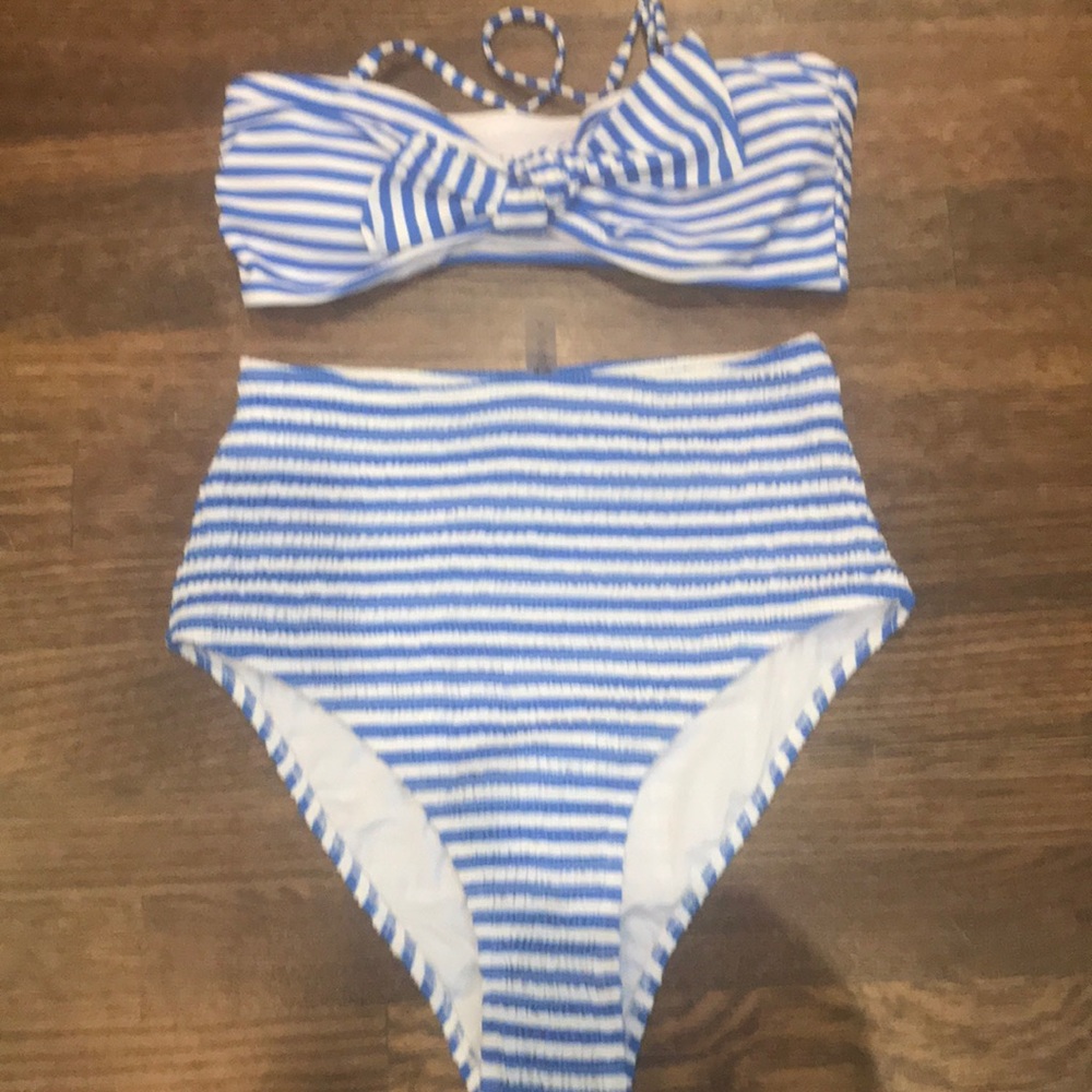 Cupshe high waisted bikini M